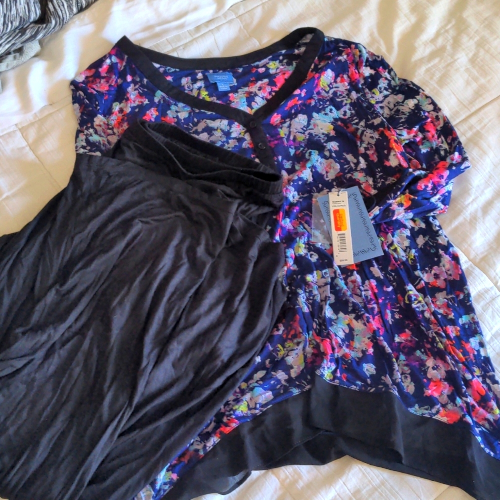 Cozy simply Vera pajamas